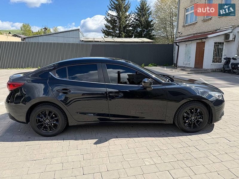 Седан Mazda 3 2014 в Львові фото 9 Седан Mazda 3 2014 в Львові