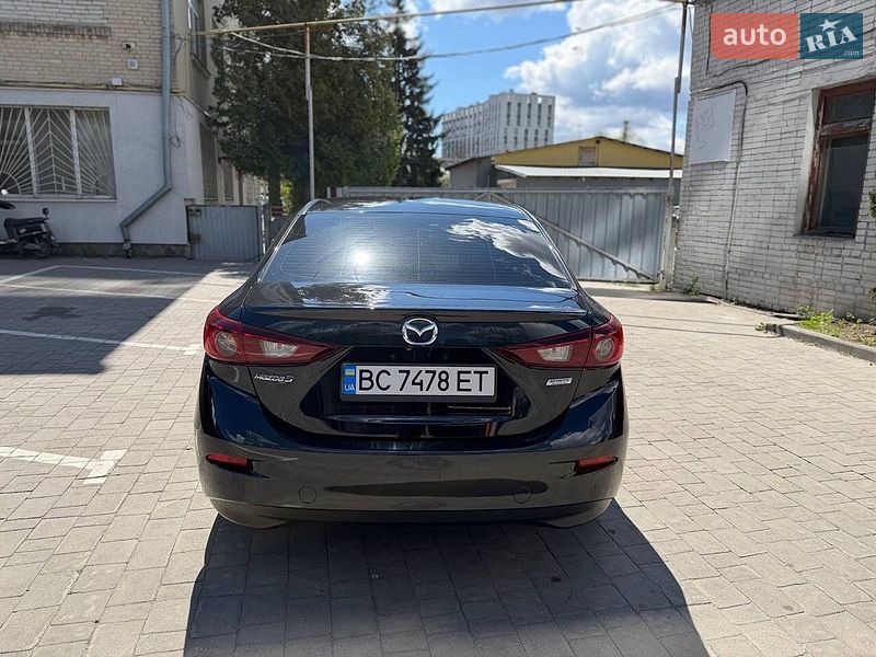Седан Mazda 3 2014 в Львові фото 11 Седан Mazda 3 2014 в Львові