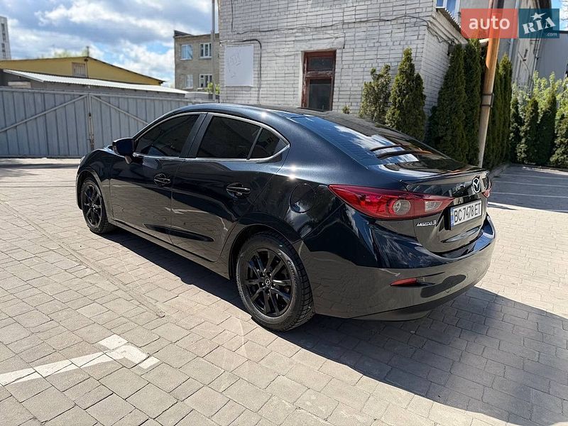 Седан Mazda 3 2014 в Львові фото 12 Седан Mazda 3 2014 в Львові