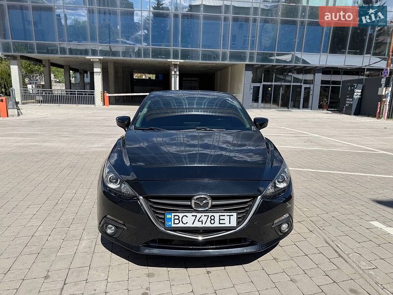 Седан Mazda 3 2014 в Львові фото 15 Седан Mazda 3 2014 в Львові