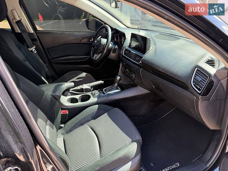 Седан Mazda 3 2014 в Львові фото 17 Седан Mazda 3 2014 в Львові