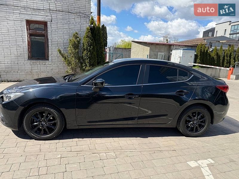 Седан Mazda 3 2014 в Львові фото 13 Седан Mazda 3 2014 в Львові