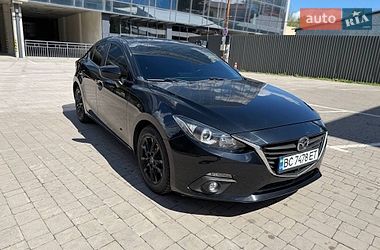 Седан Mazda 3 2014 в Львові фото 14 Седан Mazda 3 2014 в Львові
