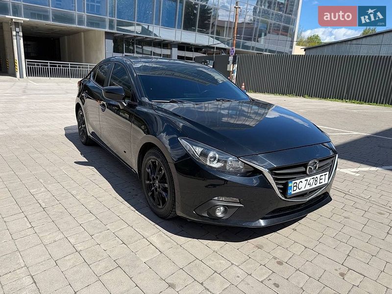Седан Mazda 3 2014 в Львові фото 14 Седан Mazda 3 2014 в Львові