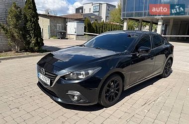 Седан Mazda 3 2014 в Львові фото 16 Седан Mazda 3 2014 в Львові