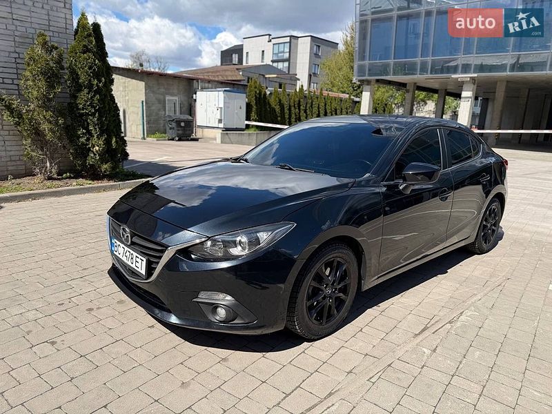 Седан Mazda 3 2014 в Львові фото 16 Седан Mazda 3 2014 в Львові