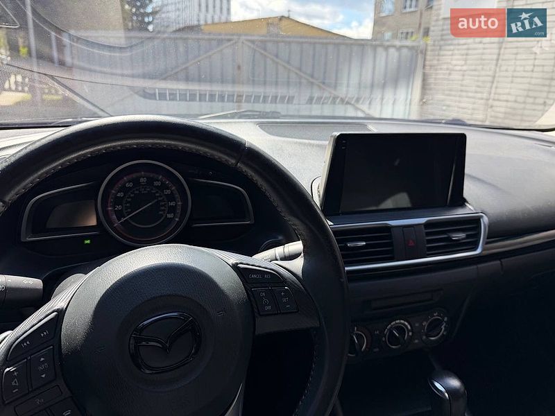 Седан Mazda 3 2014 в Львові фото 20 Седан Mazda 3 2014 в Львові