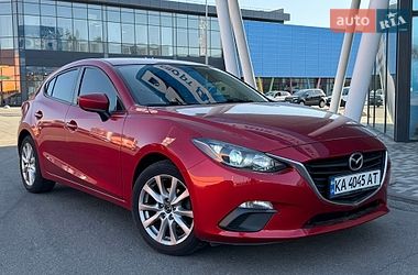 Mazda 3  2016