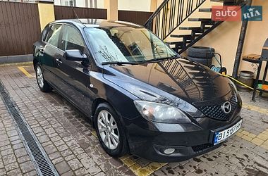 Mazda 3  2007