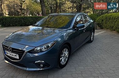Mazda 3 2016