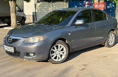 Mazda 3  2007