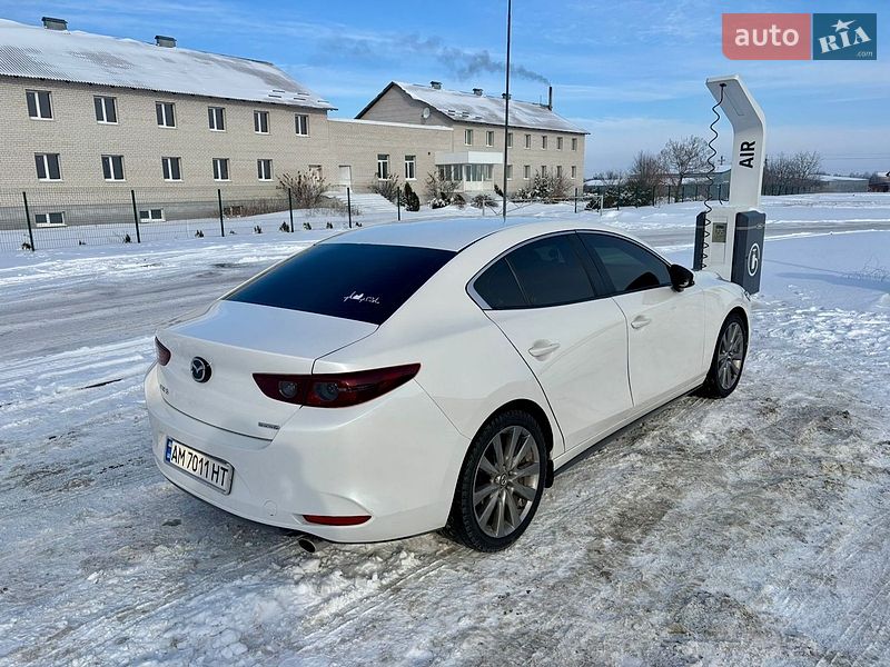 Седан Mazda 3 2019 в Борисполі фото 2 Седан Mazda 3 2019 в Борисполі