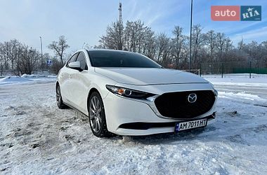 Седан Mazda 3 2019 в Борисполі фото 3 Седан Mazda 3 2019 в Борисполі