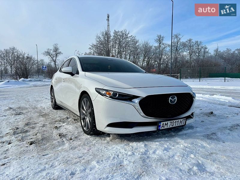Седан Mazda 3 2019 в Борисполі фото 3 Седан Mazda 3 2019 в Борисполі