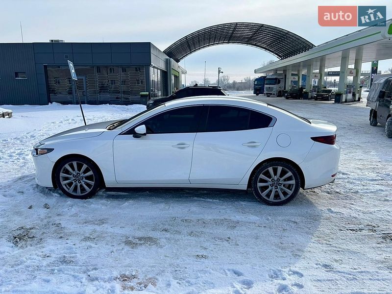 Седан Mazda 3 2019 в Борисполі фото 6 Седан Mazda 3 2019 в Борисполі