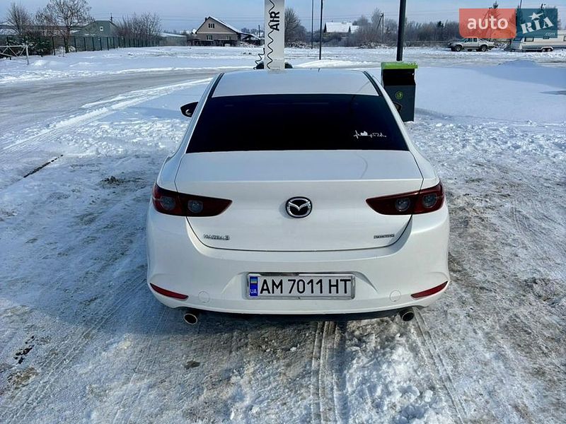 Седан Mazda 3 2019 в Борисполі фото 7 Седан Mazda 3 2019 в Борисполі