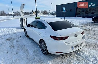 Седан Mazda 3 2019 в Борисполі фото 8 Седан Mazda 3 2019 в Борисполі
