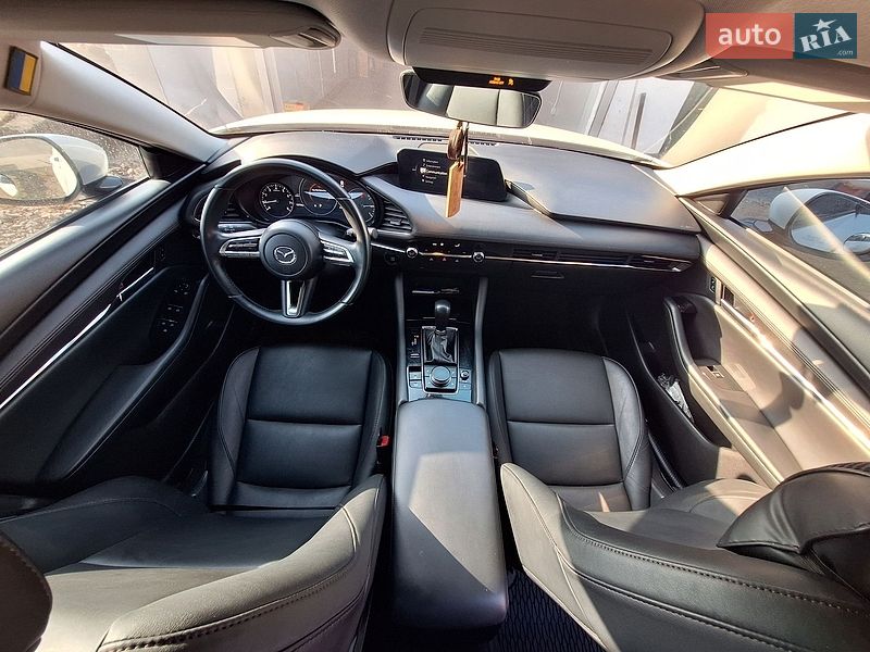 Седан Mazda 3 2019 в Борисполі фото 10 Седан Mazda 3 2019 в Борисполі