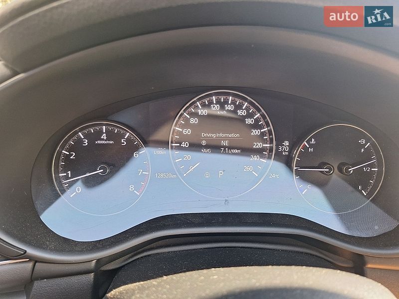 Седан Mazda 3 2019 в Борисполі фото 15 Седан Mazda 3 2019 в Борисполі