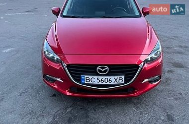 Mazda 3  2017