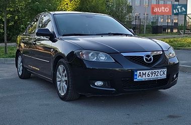 Mazda 3  2007