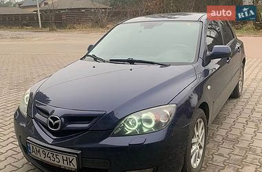 Mazda 3  2008