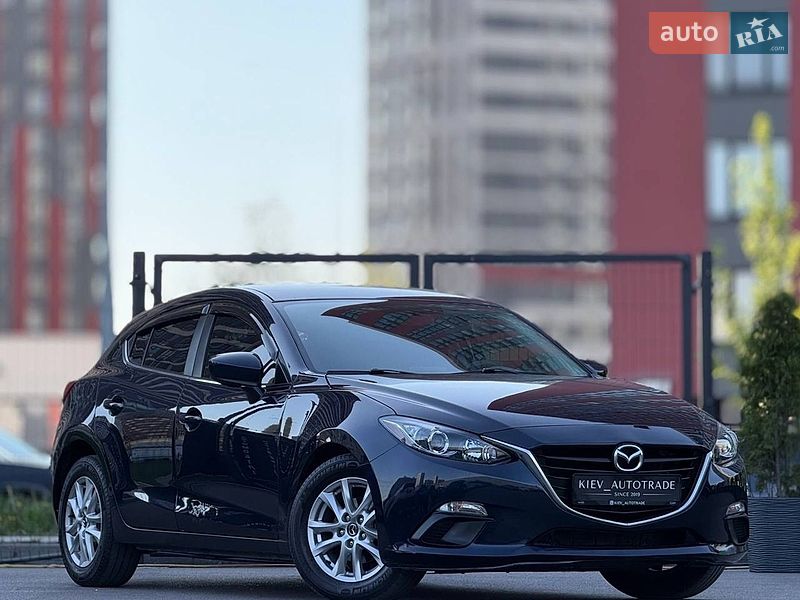 Mazda 3 2014 Mazda 3 2014
