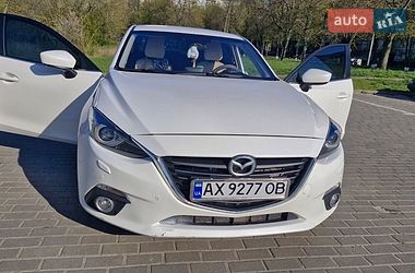 Mazda 3  2013