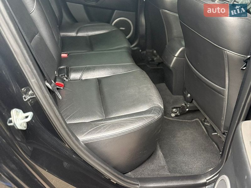Mazda 3 2008 Mazda 3 2008