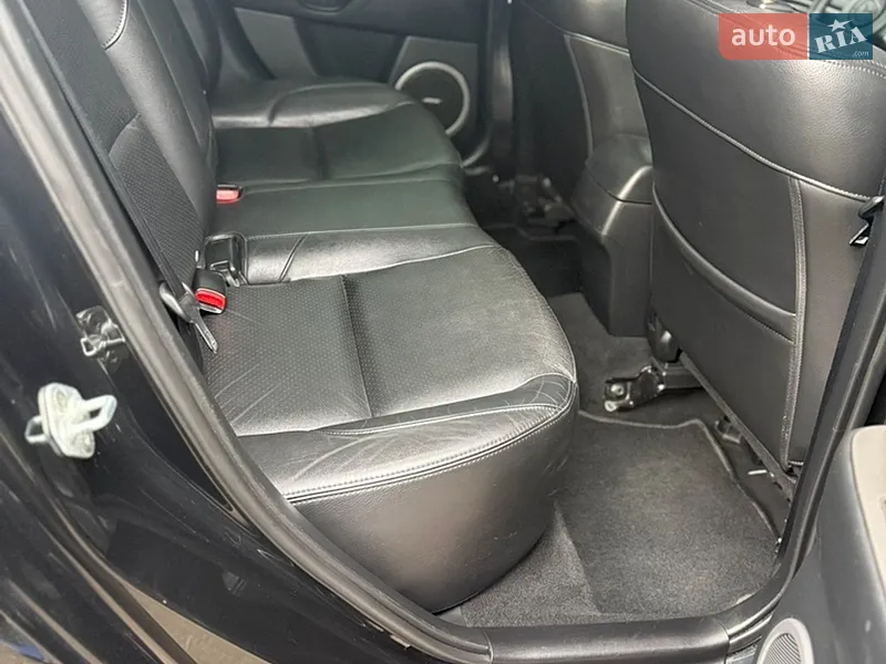 Mazda 3 2008