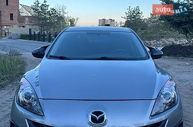 Mazda 3 2012