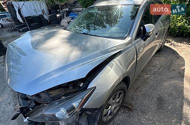 Mazda 3  2014