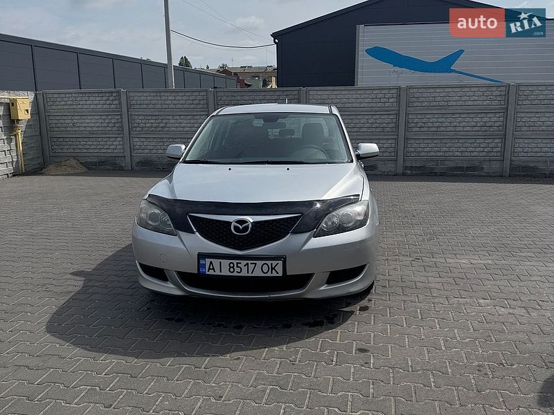 Mazda 3 2006