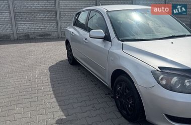 Хэтчбек Mazda 3 2006 в Белой Церкви