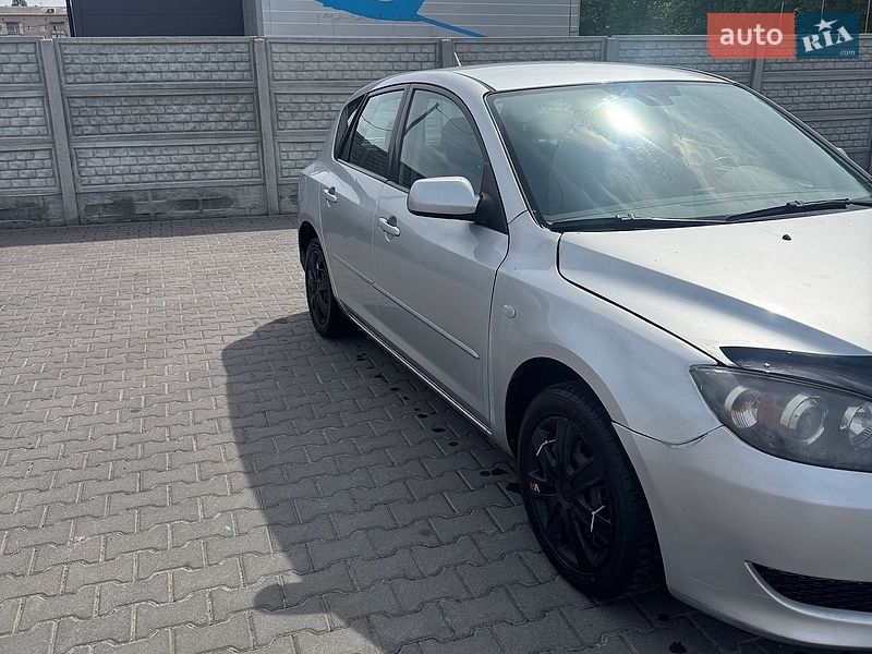 Хэтчбек Mazda 3 2006 в Белой Церкви