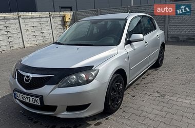 Хэтчбек Mazda 3 2006 в Белой Церкви