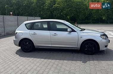 Хэтчбек Mazda 3 2006 в Белой Церкви