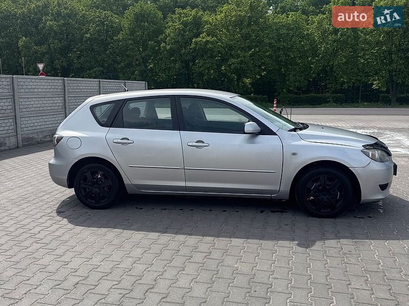 Хэтчбек Mazda 3 2006 в Белой Церкви