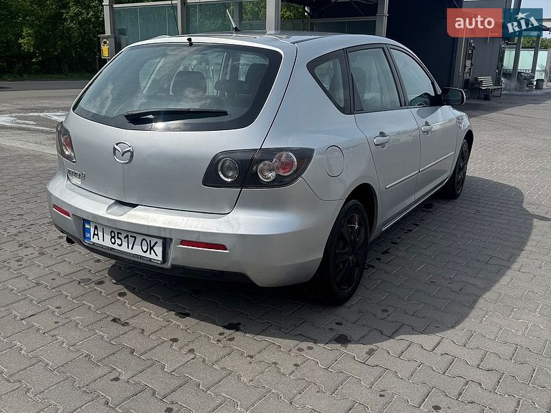 Хэтчбек Mazda 3 2006 в Белой Церкви