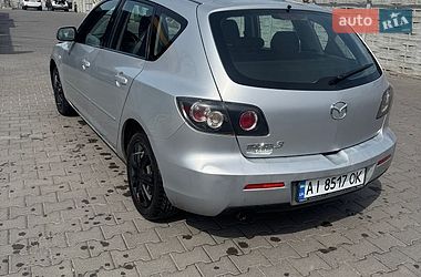 Хэтчбек Mazda 3 2006 в Белой Церкви
