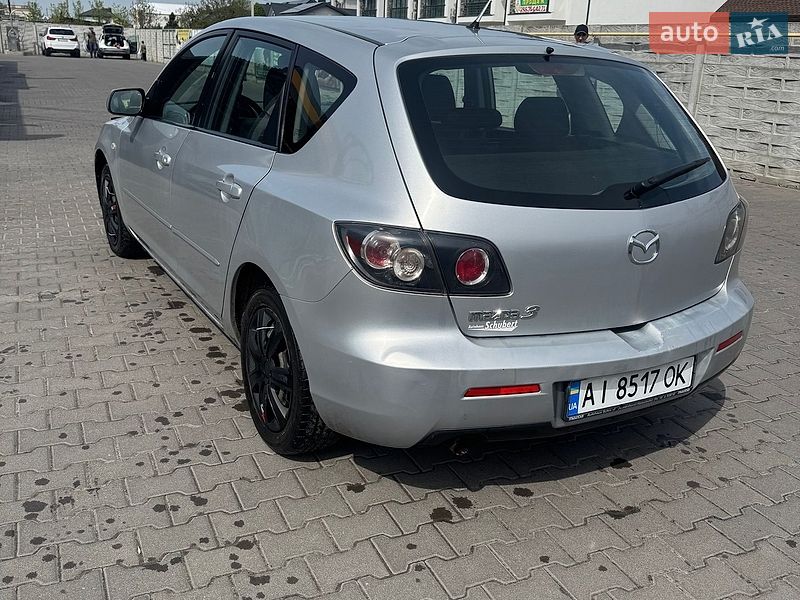 Хэтчбек Mazda 3 2006 в Белой Церкви