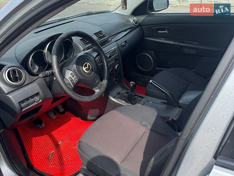 Хэтчбек Mazda 3 2006 в Белой Церкви