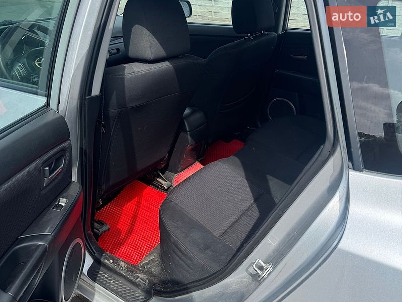 Хэтчбек Mazda 3 2006 в Белой Церкви