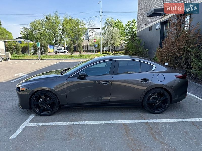 Седан Mazda 3 2021 в Києві фото 3 Седан Mazda 3 2021 в Києві