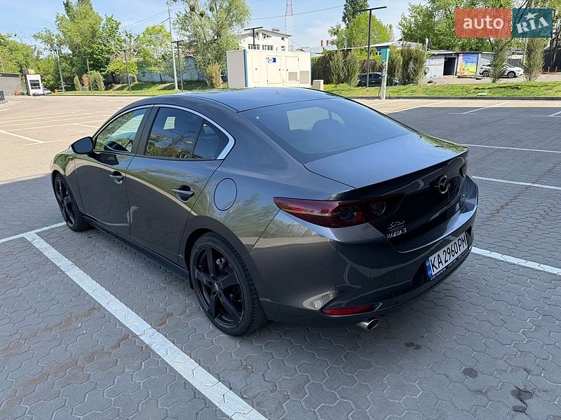 Седан Mazda 3 2021 в Києві фото 4 Седан Mazda 3 2021 в Києві