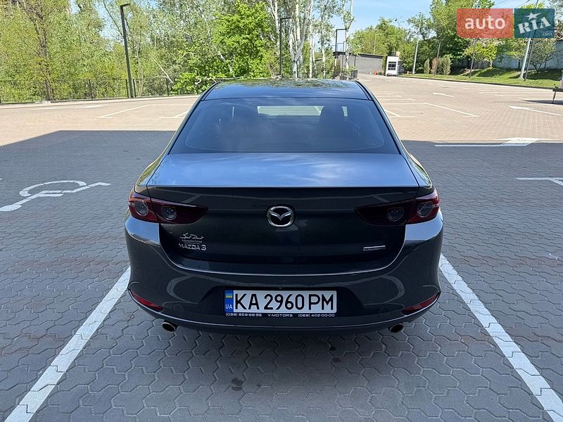 Седан Mazda 3 2021 в Києві фото 5 Седан Mazda 3 2021 в Києві