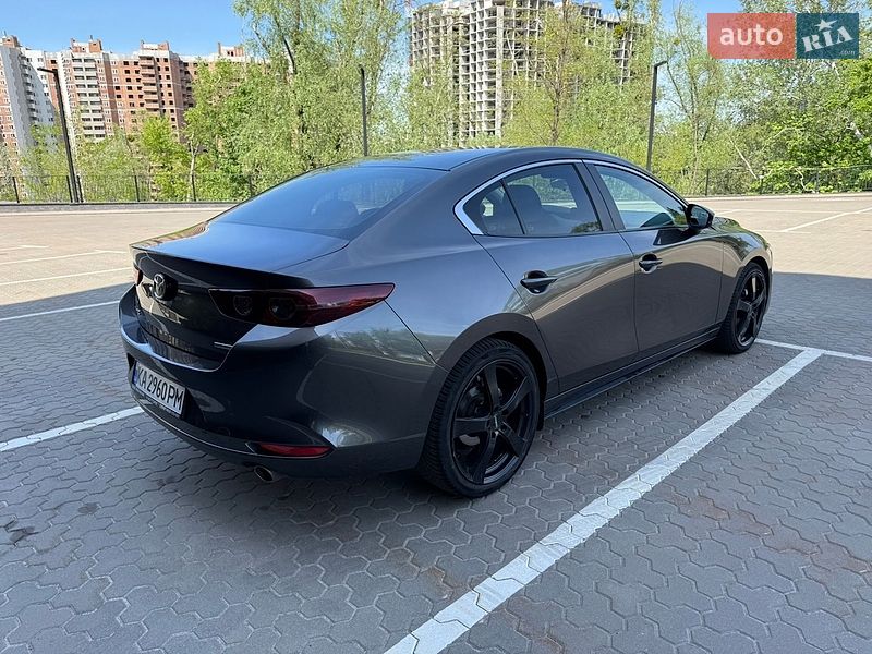 Седан Mazda 3 2021 в Києві фото 6 Седан Mazda 3 2021 в Києві