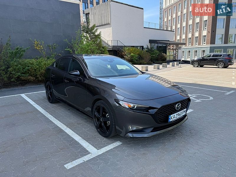 Седан Mazda 3 2021 в Києві фото 7 Седан Mazda 3 2021 в Києві
