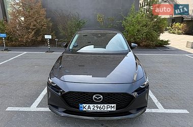 Седан Mazda 3 2021 в Києві фото 8 Седан Mazda 3 2021 в Києві
