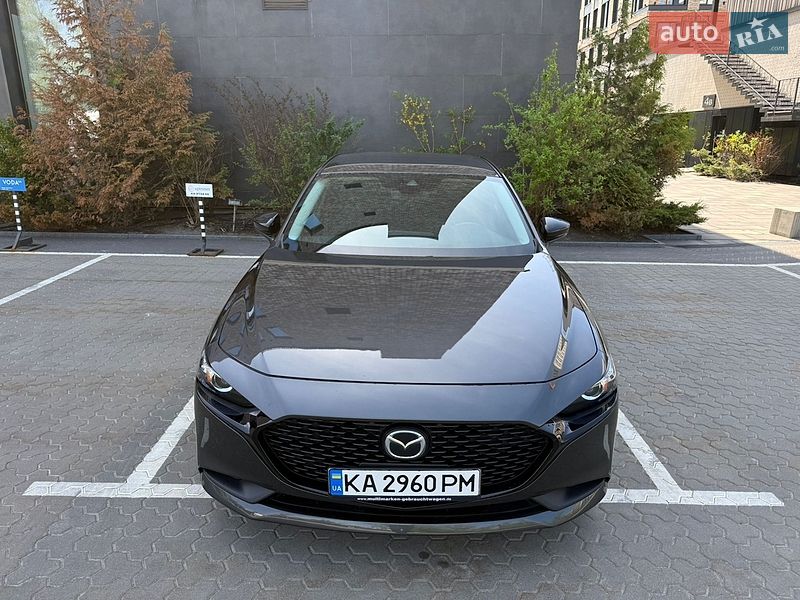 Седан Mazda 3 2021 в Києві фото 8 Седан Mazda 3 2021 в Києві